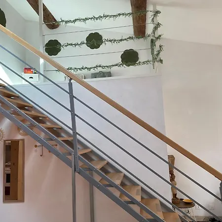L'obione, Maison Centre Prázdninový dům *