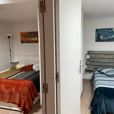 Holiday home L'obione, Maison Centre *