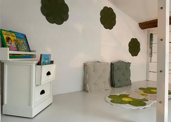 Сasa de vacaciones L'obione, Maison Centre *
